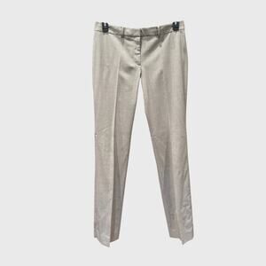 Brooks Brothers Womens US 6 / UK 12 Premium Lucia Fit Wool Trousers dress Pants